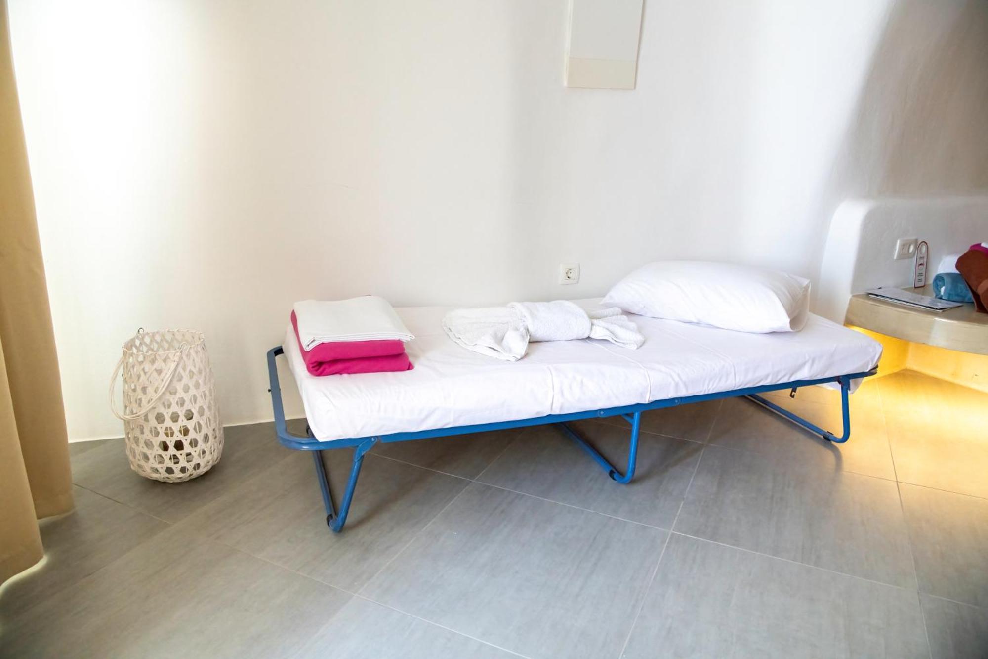 Luxe Efis Home Sea View 4 Villas & 4 Prive Jacuzzi Imerovigli  Exterior foto